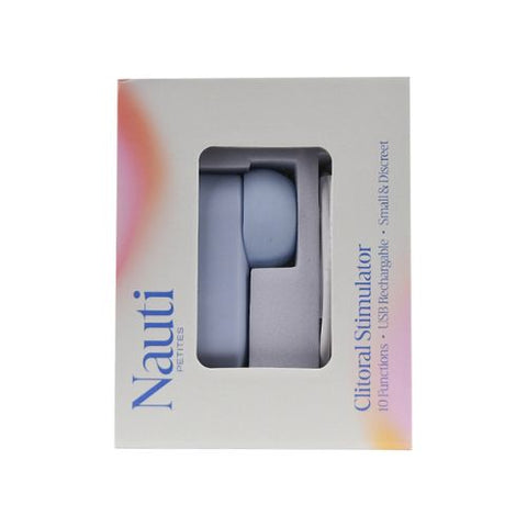 Nauti Petites 10 Function Clitoral Stimulator