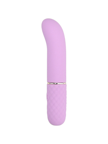 Nauti Petites 10 Speed G-Spot Vibrator Purple from Nice 'n' Naughty