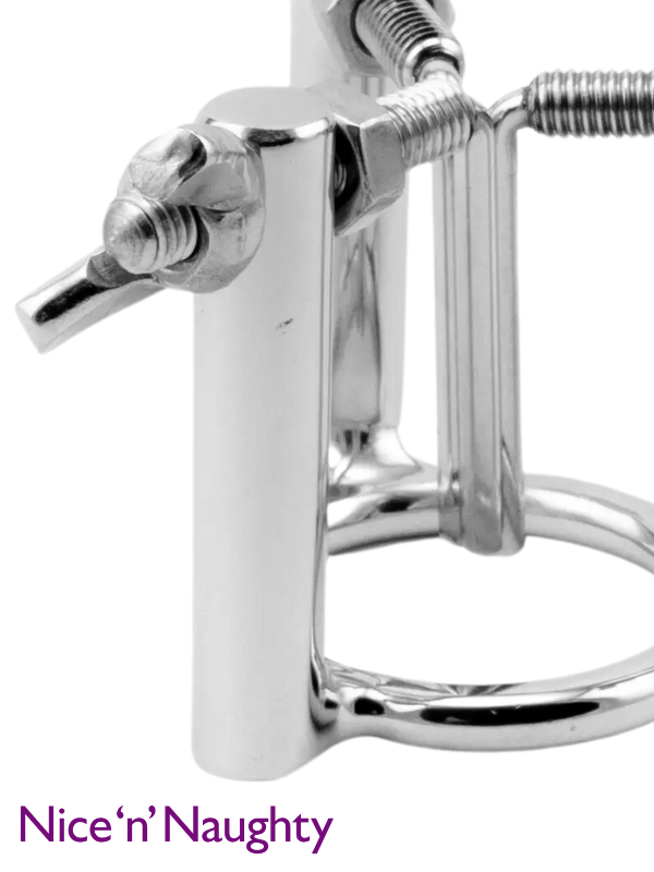 Nice 'n' Naughty 3-Way Urethral Stretcher Stainless Steel from Nice 'n' Naughty