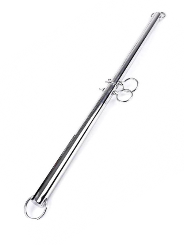 Nice 'n' Naughty Adjustable Spreader Bar Stainless Steel from Nice 'n' Naughty