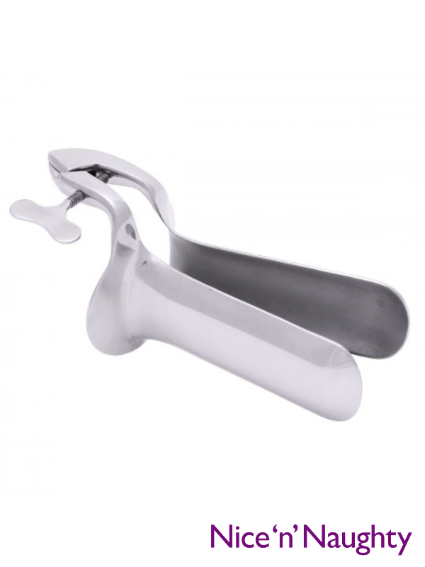 Nice 'n' Naughty Collins Speculum Stainless Steel from Nice 'n' Naughty