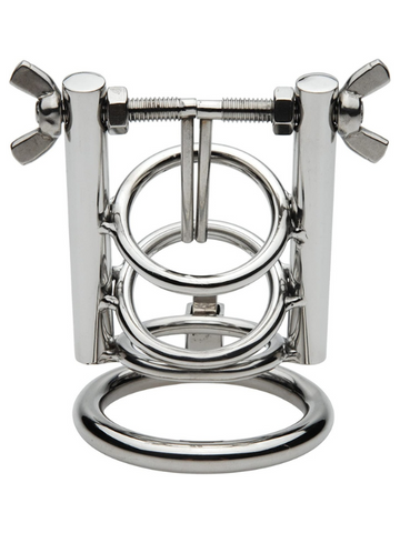 Nice 'n' Naughty Deluxe Cleaver Urethral Stretcher Stainless Steel from Nice 'n' Naughty