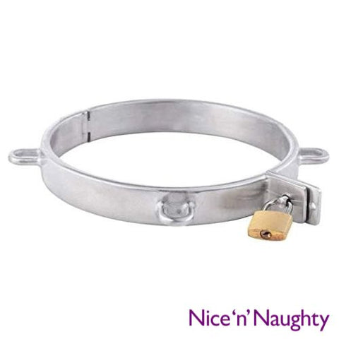 Nice 'n' Naughty Dungeon Collar