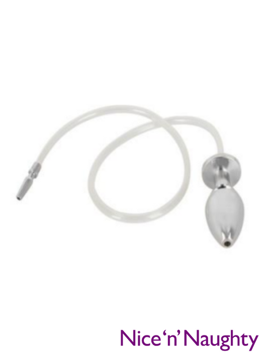 Nice 'n' Naughty Cock Trumpet Chastity Device