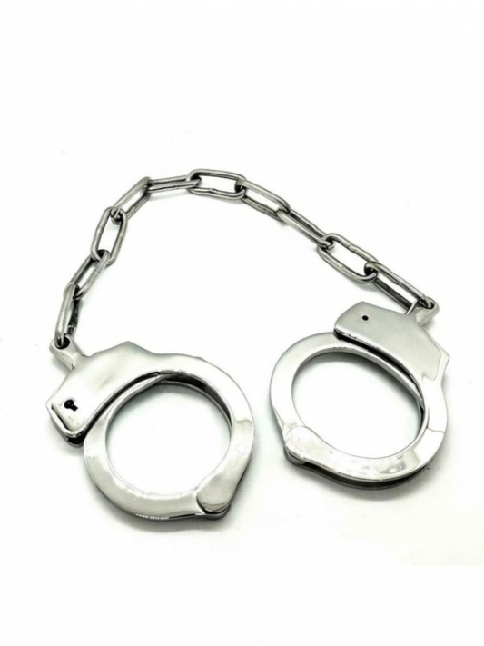 Nice 'n' Naughty Inferno Narrow Wrist Cuffs main image 1