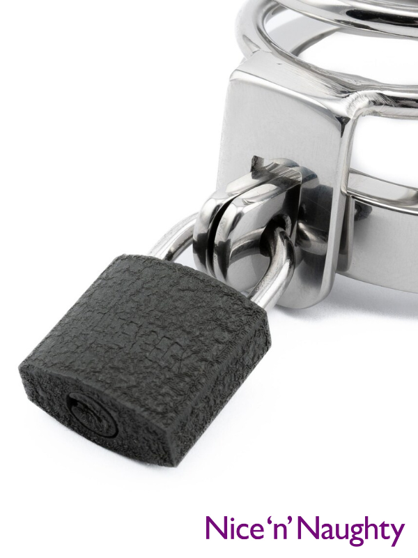 Mini Chating Device Mini Chastity Device | Bondage | Nice 'n' Naughty