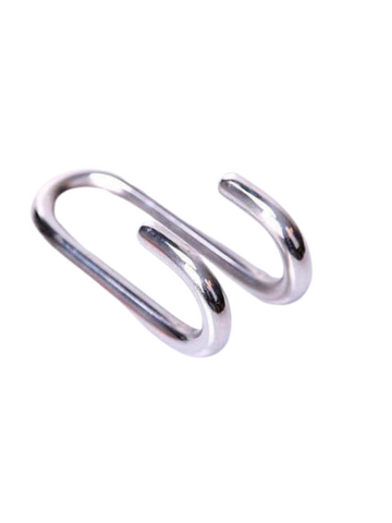 Nice 'n' Naughty Nose Hook Stainless Steel from Nice 'n' Naughty