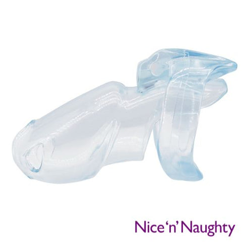 Nice ' n' Naughty Rebellion Cock Cage from Nice 'n' Naughty