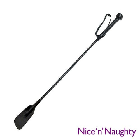 Nice 'n' Naughty Riding Crop Leather from Nice 'n' Naughty