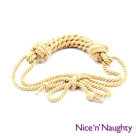 Nice Rope BDSM Bondage Gags & Ball Gag Face Masks | Nice n Naughty
