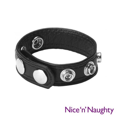 Nice 'n' Naughty Speed Snap Cock Strap from Nice 'n' Naughty