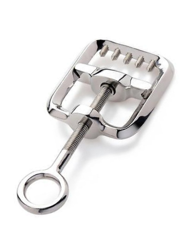 Nice 'n' Naughty Spikes Ball Crusher Stainless Steel from Nice 'n' Naughty