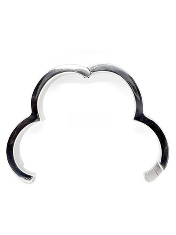 Nice 'n' Naughty Super Eight Hinged Cock Ring Stainless Steel from Nice 'n' Naughty