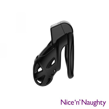 Nice 'n' Naughty The Slave Negative Chastity Device