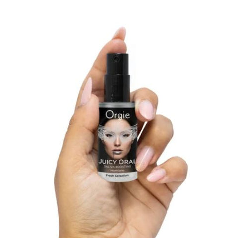 Orgie Juicy Oral Saliva Boosting 15ml from Nice 'n' Naughty