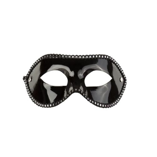 Ouch! Party Mask Black from Nice 'n' Naughty