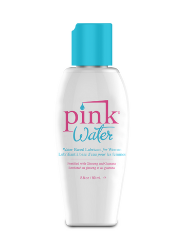 Pink Water Lubricant