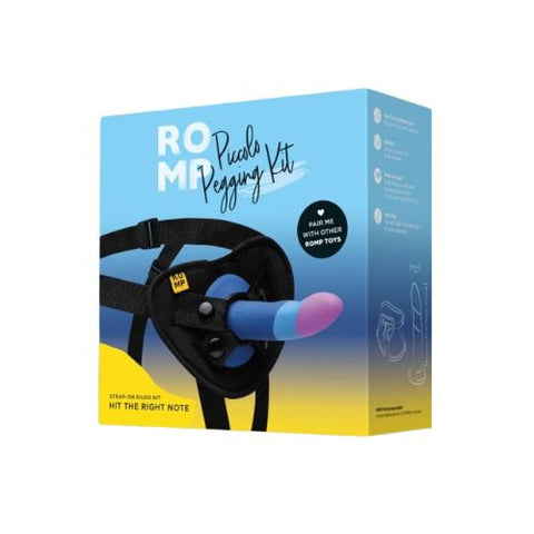 ROMP Piccolo Pegging Kit from Nice 'n' Naughty