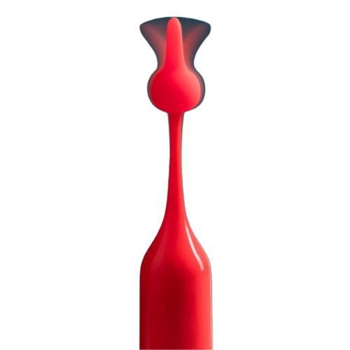 ROMP Pop Red Clitoral Vibrator from Nice 'n' Naughty