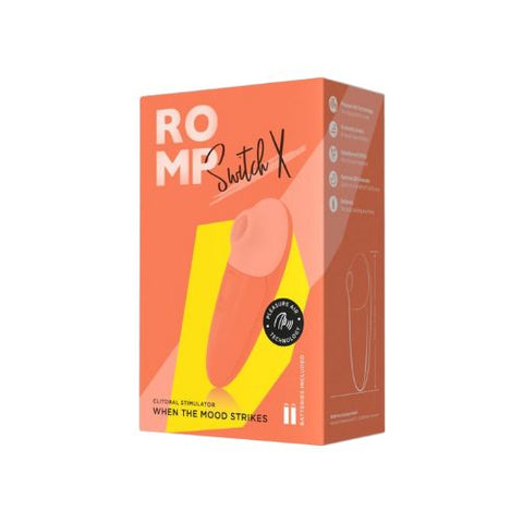 ROMP Switch X from Nice 'n' Naughty