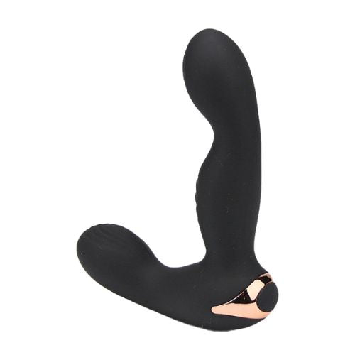 Rev-Pro 10 Function Remote Controlled Prostate Massager Black from Nice 'n' Naughty