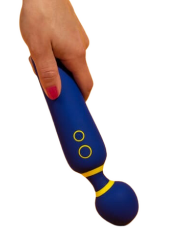 Romp Flip Wand Vibrator from Nice 'n' Naughty