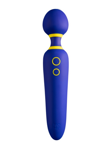 Romp Flip Wand Vibrator from Nice 'n' Naughty