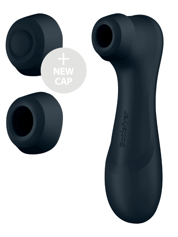 Satisfyer Pro 2 Generation 3 App Enabled with w Liquid Air Technology from Nice 'n' Naughty