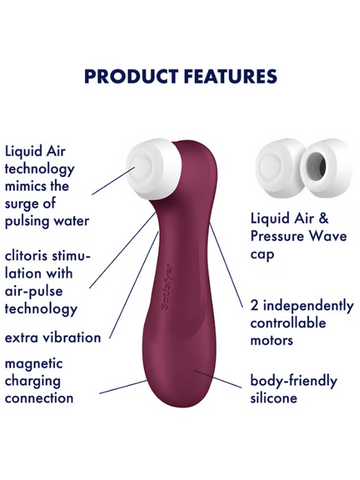 Satisfyer Pro 2 Generation 3