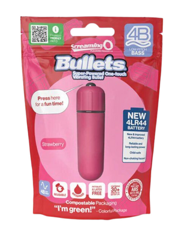 Screaming O 4B Bullet Vibrator