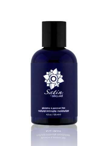 Sliquid Naturals Satin Moisturiser Lubricant 125ml from Nice 'n' Naughty