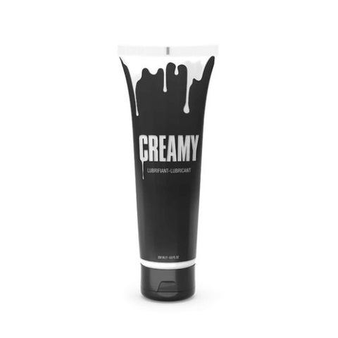 Strap On Me Creamy Real Fake Sperm Lubricant from Nice 'n' Naughty