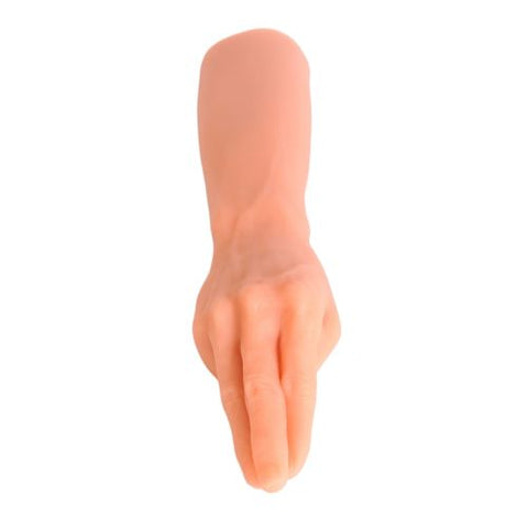 Toyjoy Get Real Extreme The Hand Light Skin Tone from Nice 'n' Naughty