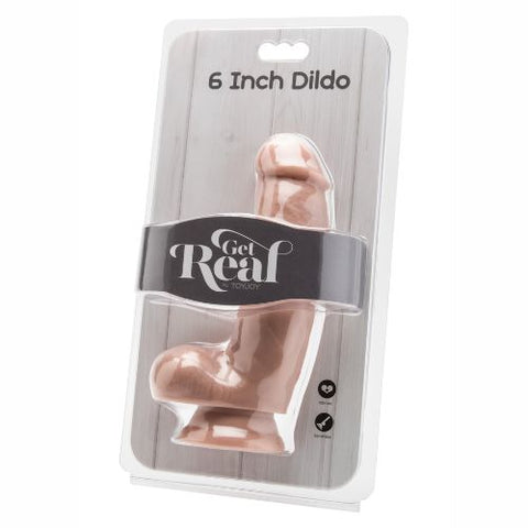 Get Real Dildo with Balls