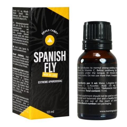 Spanish Fly R Spanish Fly Extreme | Better Sex | Nice 'n' Naughty