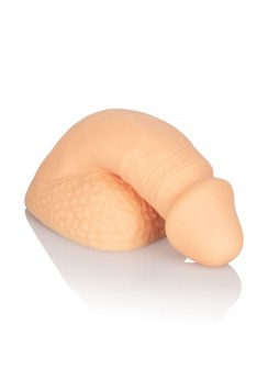 CalExotics Packer Gear Silicone Packing Penis