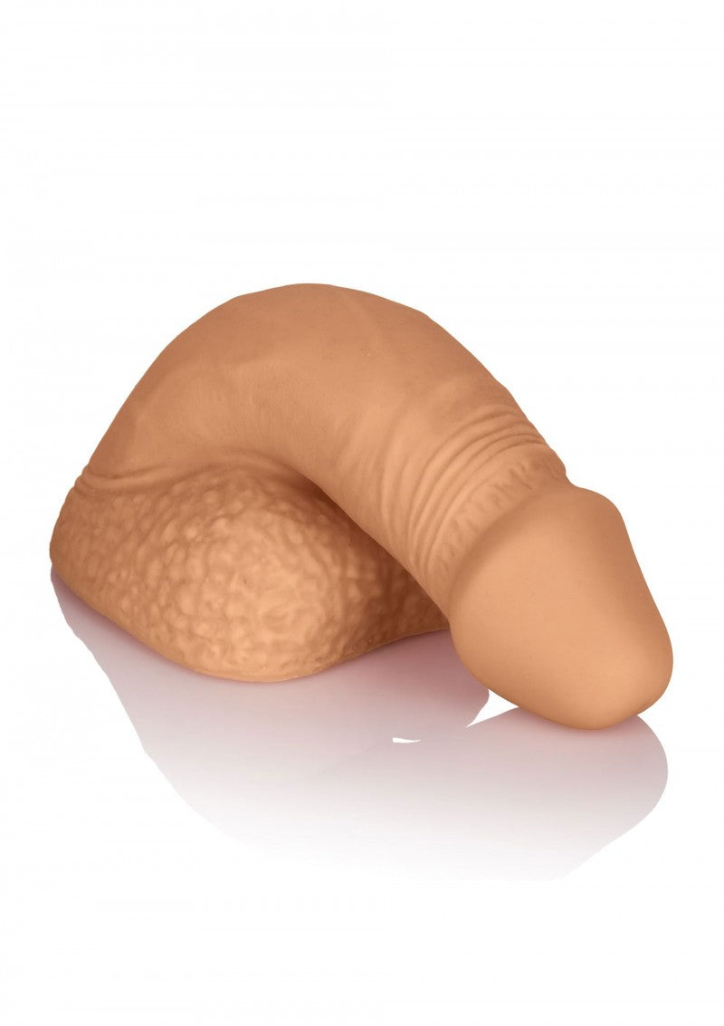 CalExotics Packer Gear Silicone Packing Penis