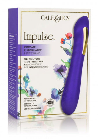 CalExotics Impulse Estim Petite Wand