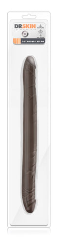 Dr Skin 16 inch Double Dildo