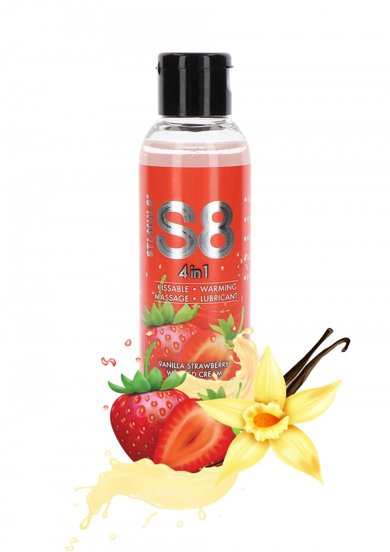 Stimul8 S8 4-in-1 Dessert Lube