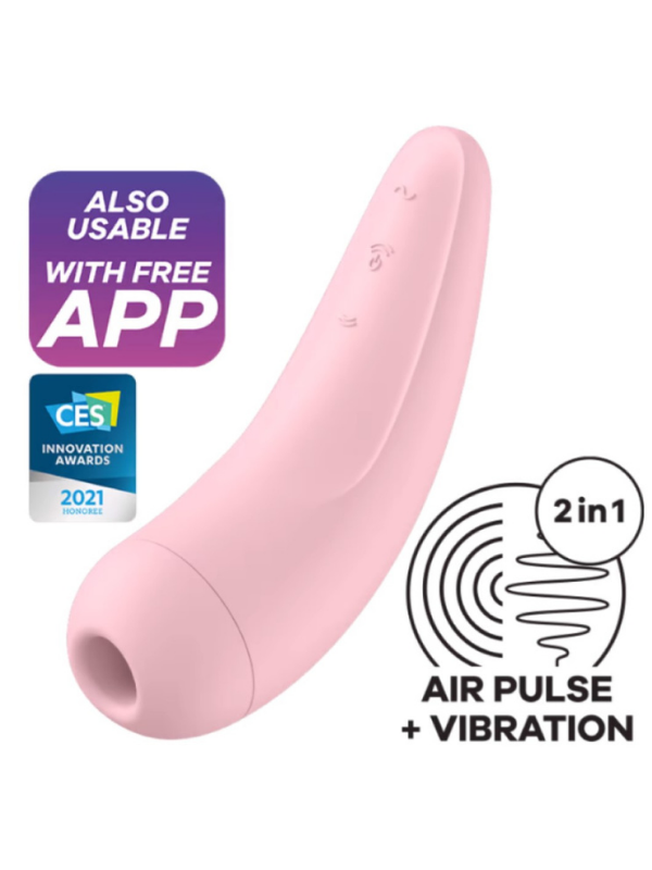 Curvy 2+ by Satisfyer