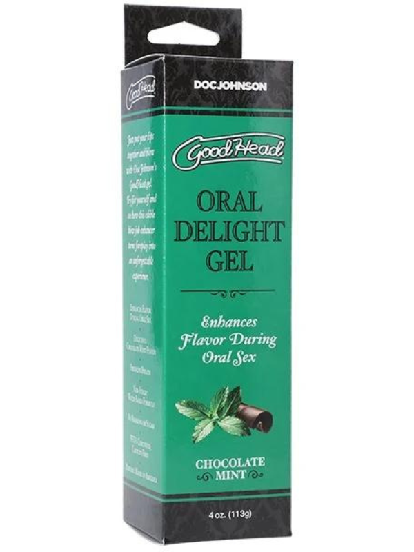 GoodHead Oral Delight Gel