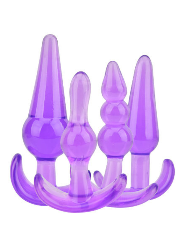 Loving Joy Butt Plug Training Kit