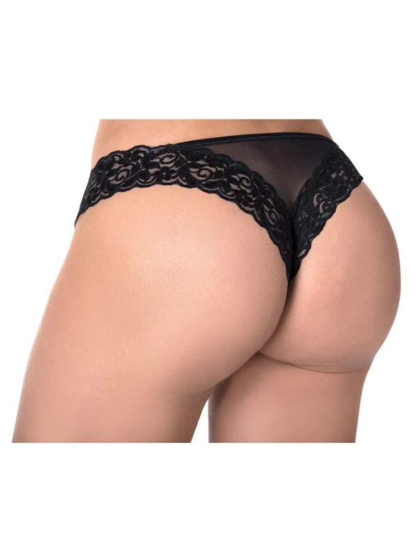 Mapalé Lace & Mesh Panty