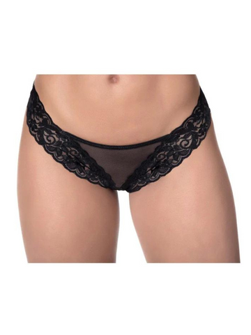 Mapalé Lace & Mesh Panty