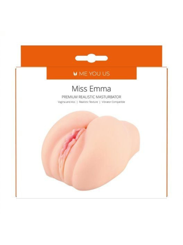 Me You Us Miss Emma Realistic Masturbator