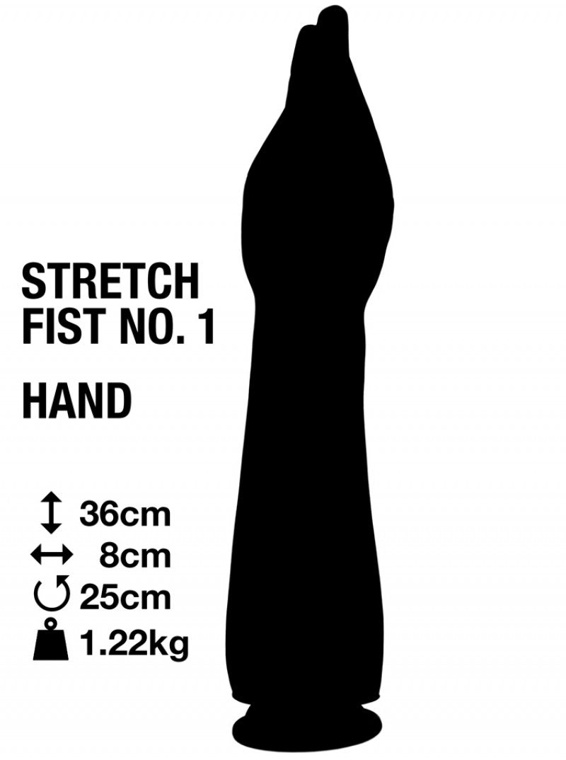 M&K Stretch Fist No. 1