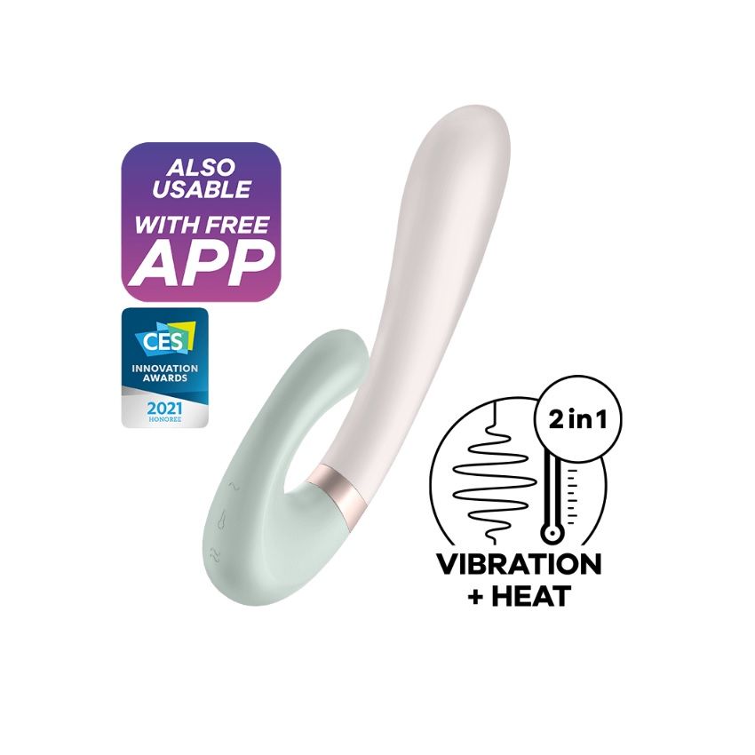 Heat Wave Vibrator by Satisfyer