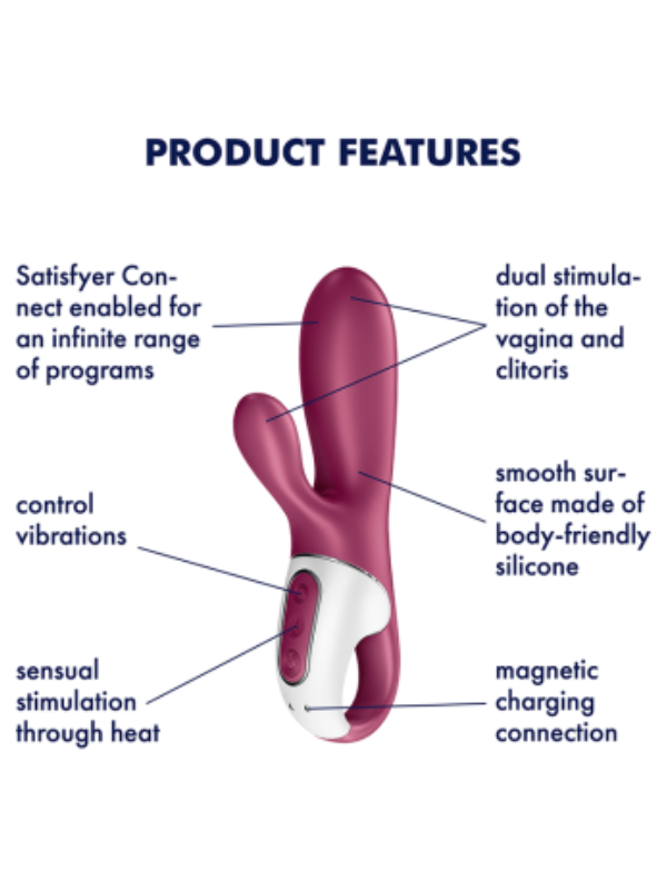 Hot Bunny by Satisfyer