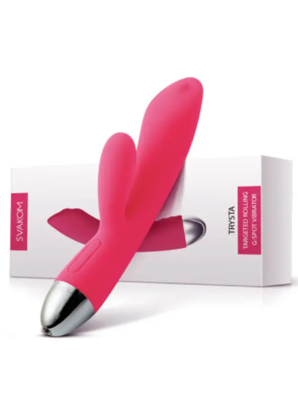 Svakom Trysta G-Spot Vibrator